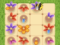 Játék Bloom Sort 2: Bee Puzzle