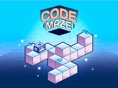 Játék Code Maze