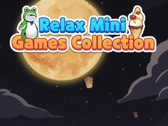 Játék Relax Mini Games Collection