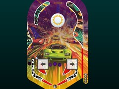 Játék Racing Pinball