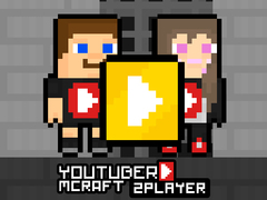 Játék Youtuber Mcraft 2Player