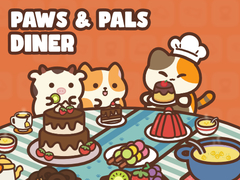 Játék Paws & Pals Diner