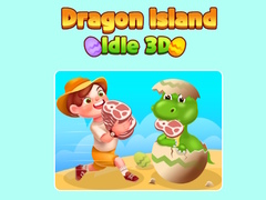 Játék Dragon Island Idle 3