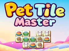 Játék  Pet Tile Master