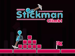 Játék Stickman Climb!