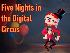 Játék Five Nights in the Digital Circus