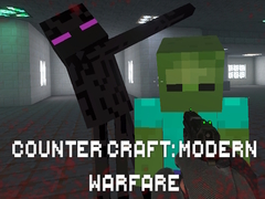 Játék Counter Craft: Modern Warfare