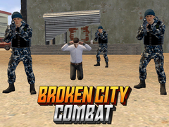 Játék Broken City Combat