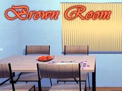 Játék Brown Room