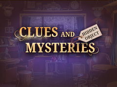 Játék Hidden Object: Clues and Mysteries