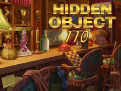 Játék Hidden Object 110