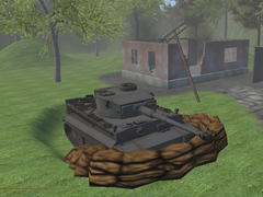 Játék The Last Tiger Tank Simulator