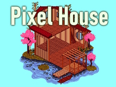 Játék Pixel House