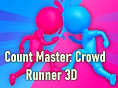 Játék Count Master: Crowd Runner 3D