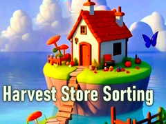 Játék Harvest Store Sorting