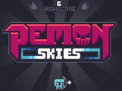 Játék Demon Skies