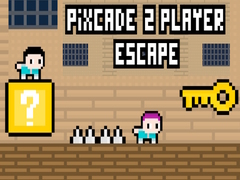 Játék Pixcade 2 Player Escape