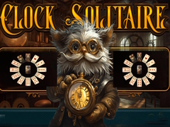 Játék Clock Solitaire