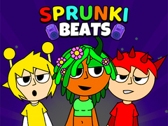 Játék Sprunki Beats