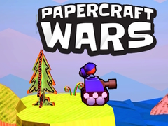 Játék Papercraft Wars