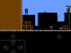 Játék Ninja Hero Platformer