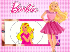 Játék Barbie Coloring Books