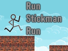 Játék Run Stickman Run