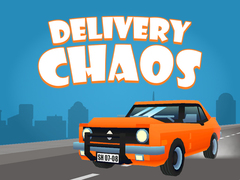 Játék Delivery Chaos