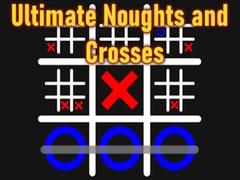 Játék Ultimate Noughts and Crosses