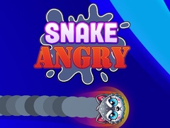 Játék Angry Snake