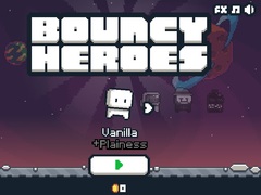 Játék Bouncy Heroes