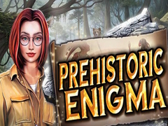 Játék Prehistoric Enigma