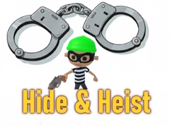 Játék Hide & Heist