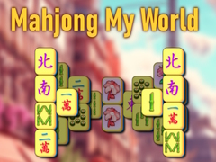 Játék Mahjong My World