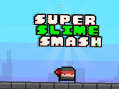 Játék Super Slime Smash