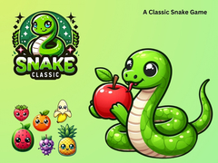 Játék Snake Classic