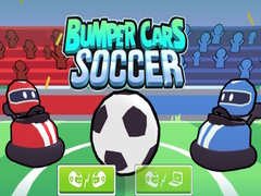 Játék Bumper Cars Soccer