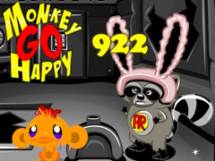 Játék Monkey GO Happy 922