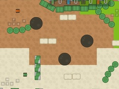 Játék 1 2 3 4 Player Tank Game 2D