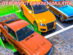 Játék GT Burnout Parking Simulator