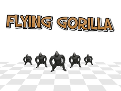 Játék Flying Gorilla 3D