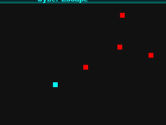 Játék Cyber Escape