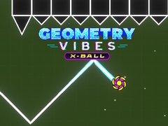 Játék Geometry Vibes X-Ball