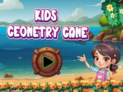 Játék Kids Geometry Game