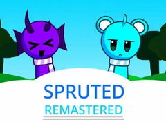 Játék Sprunki Spruted Remastered