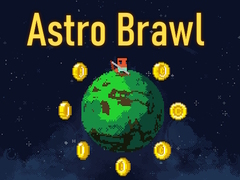 Játék Astro Brawl