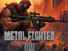 Játék Metal Fighter OW