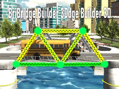 Játék Bridge Builder 3D