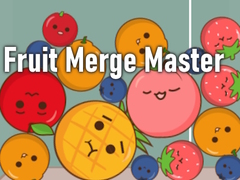 Játék Fruit Merge Master