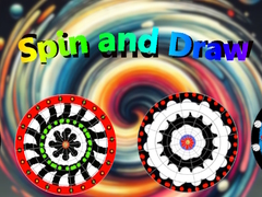 Játék Spin and draw